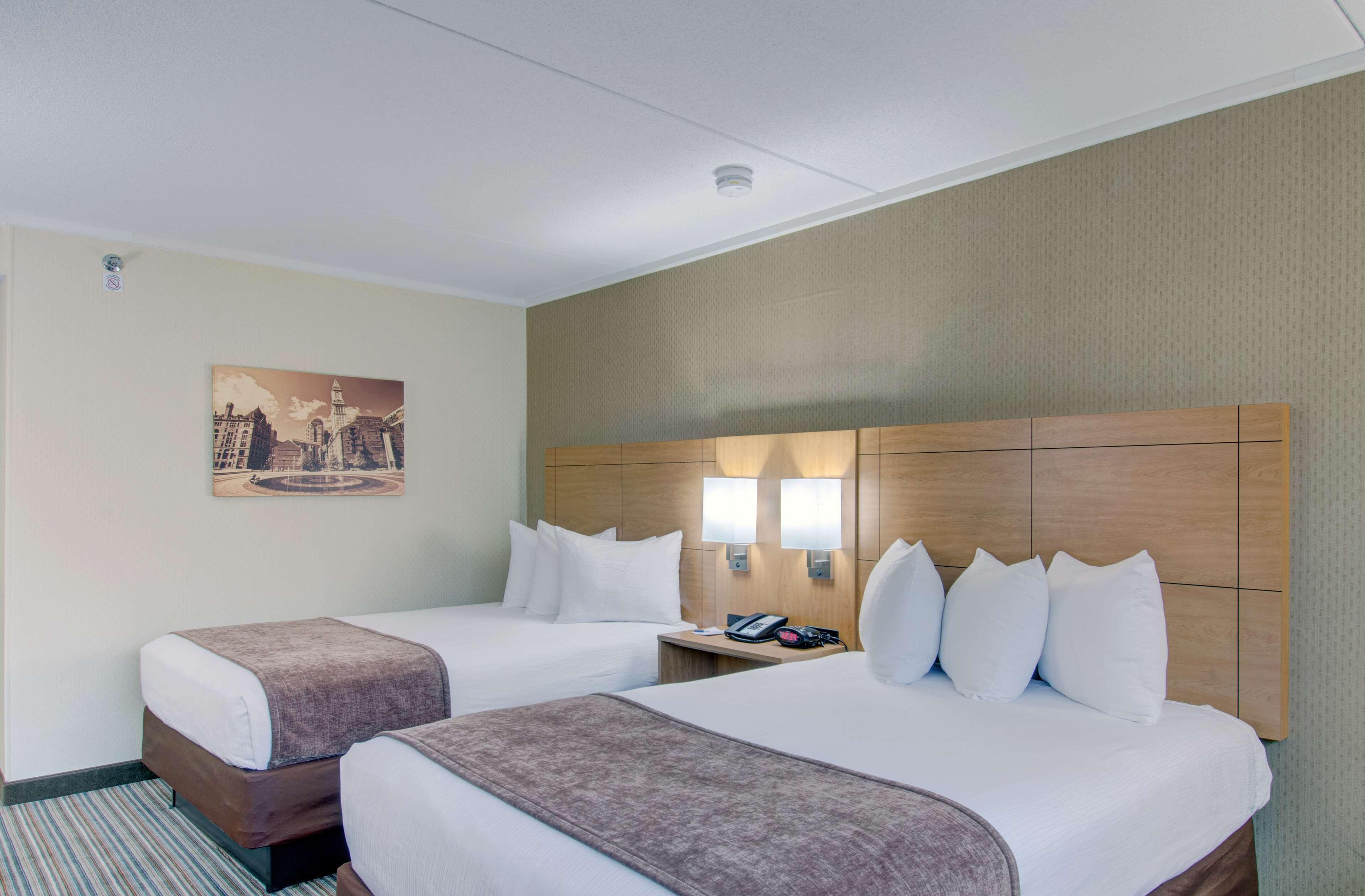 Best Western Royal Plaza Hotel And Trade Center Марлборо Екстер'єр фото